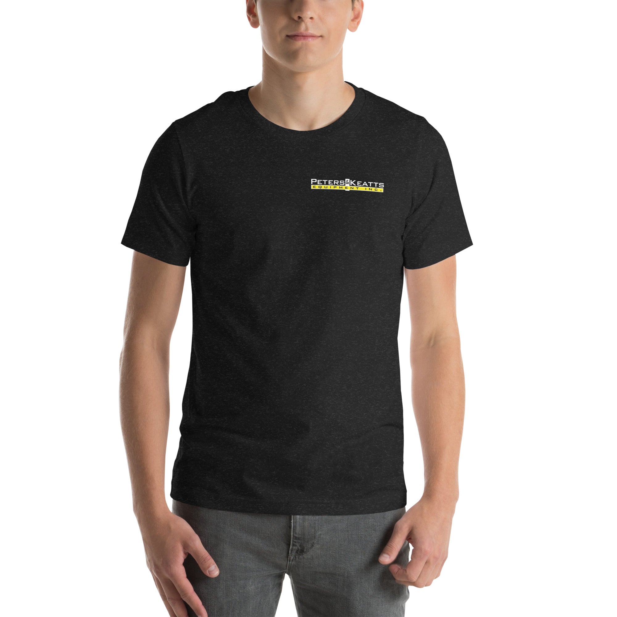 エンフォルド PETAL-HEM T-SHIRT 黒 ソフト天竺 Petal hem T/SH – TIME AFTER TIME